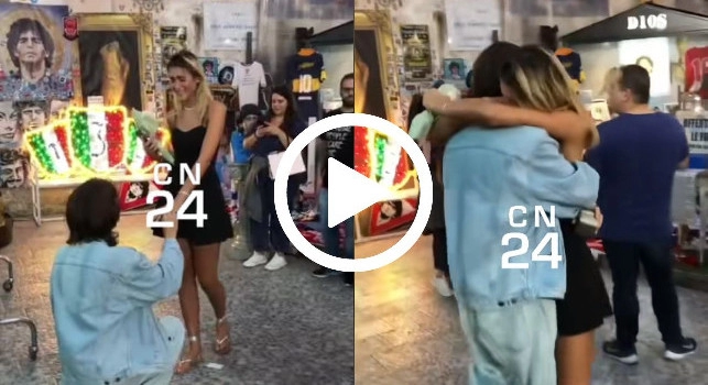 Proposta di matrimonio