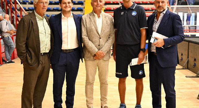 UFFICIALE - Gevi Napoli Basket, confermato GLS come main sponsor! Le parole dell'ad Dalla Salda