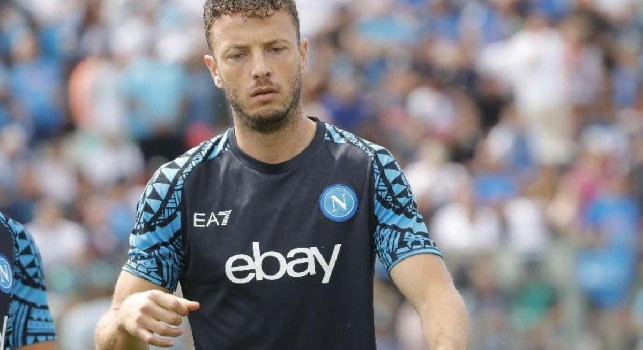 SSC Napoli, il report: terapie per Rrahmani e personalizzato per Gollini, Cajuste in gruppo!