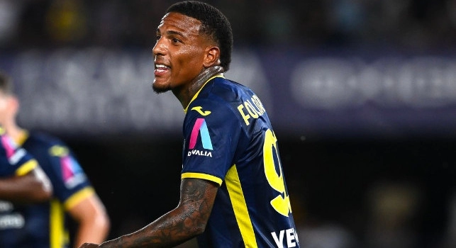Cerchione: Folorunsho rinnover&agrave; il contratto e nella prossima stagione sar&agrave; a disposizione del Napoli