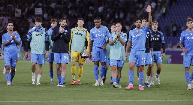 Giordano: Contro il Bologna visto il miglior Napoli della stagione, ha ragione ADL quando dice che...