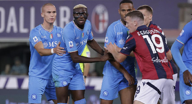 CorSport sulla prova del Napoli: risposte contraddittorie che alimentano pure un pizzico di tensione