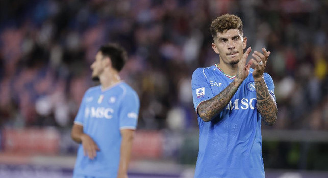 Dotto: Garcia non merita la gogna, Di Lorenzo mediatore tra il clandestino Rudi e i calciatori rivoltosi