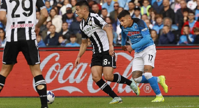 Nehuen Perez, l'agente: Interesse concreto del Napoli, sarebbe onorato di vestire l’azzurro. La verità sulla recompra dell'Atletico Madrid