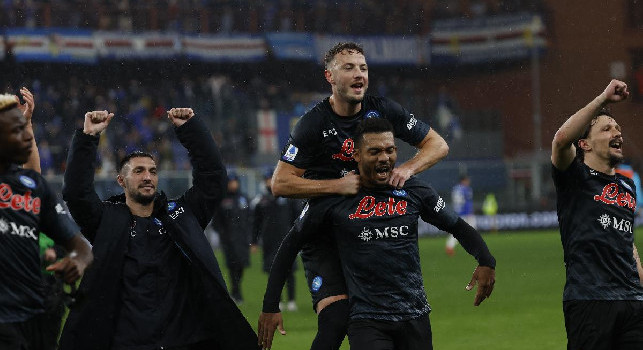 Infortuni Rrahmani-Juan Jesus, i tempi di recupero per i due centrali del Napoli