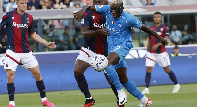 Caso Osimhen, Sky rivela: Chiede le scuse del Napoli e la presa di distanza