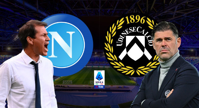 Napoli-Udinese, le ultimissime di formazione da Sky: la scelta su Osimhen, Politano dal 1' | GRAFICO
