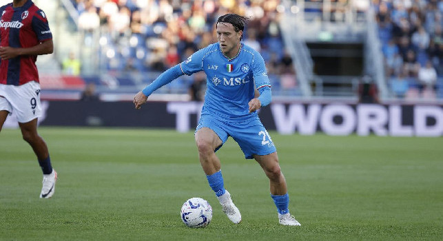 Napoli-Udinese 0-0: Zielinski spara alto da ottima posizione