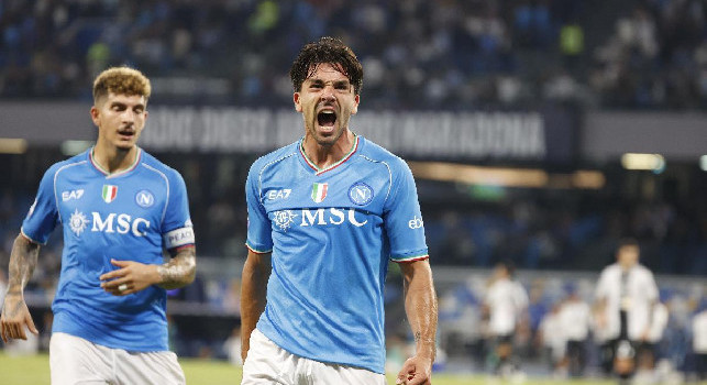 Opta - Il Napoli ha segnato almeno quattro reti al Maradona in Serie A soltanto per la seconda volta nel 2023