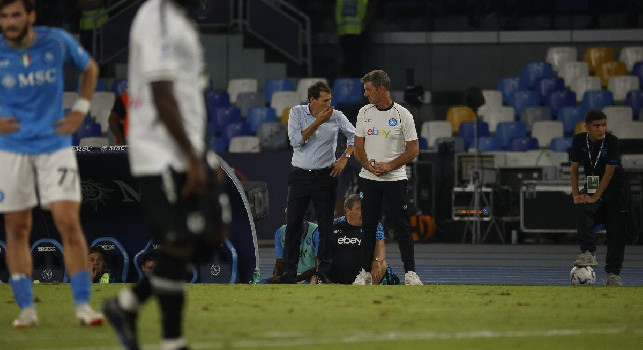Garcia: Un solo aspetto negativo in questa vittoria! Samardzic? Ha fatto un gran gol
