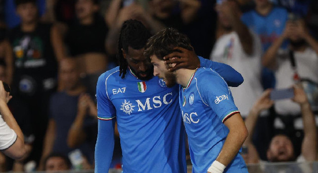 Gazzetta rilancia il Napoli: la notte che serviva, ritrovata serenità! I problemi non sono magicamente scomparsi, ma...
