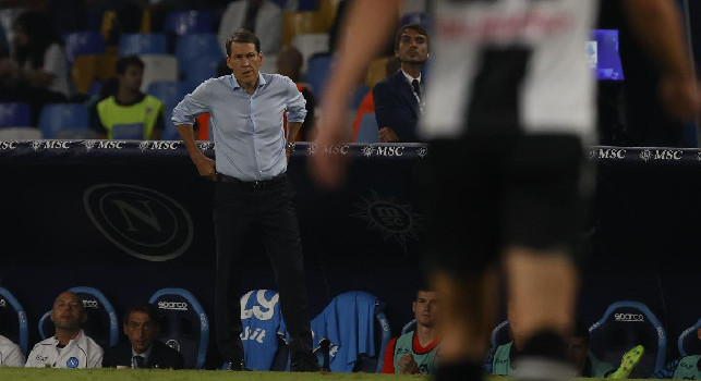 Gazzetta su Garcia: il Maradona lo ha accolto con fischi, con la vittoria taglia un traguardo prestigioso