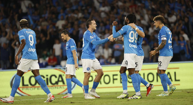 Gazzetta - Tifosi e Garcia volevano il rigore tirato da Osimhen, il penalty è 'televisivo'!