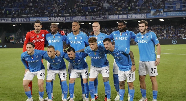 Napoli-Milan, un cambio tra i titolari per Garcia? Out in tre al Maradona domenica sera