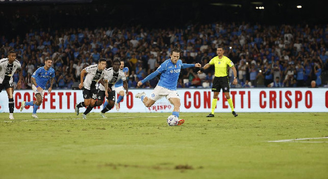 CorSport, Giordano a CN24: Un gesto di Zielinski mi ha fatto pensare 'questo è il calcio'. Maradoniano il gol di Samardzic