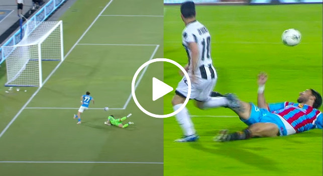 Trotta: Kvara come Di Natale in Catania-Udinese! Ho rivisto il Napoli dello scudetto | VIDEO
