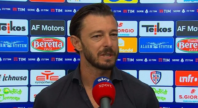 Balzaretti: Il Napoli a Milano ha dominato senza palla! Conte si è evoluto, ora è più elastico