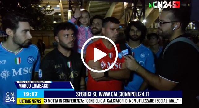 Osimhen e TikTok: il parere dei Fius Gamer a CalcioNapoli24 TV | VIDEO