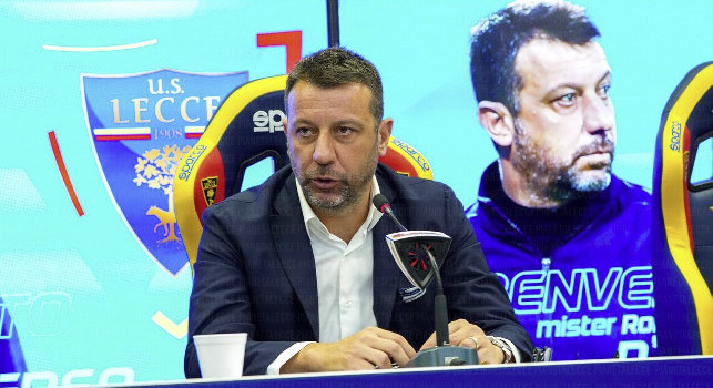 D’Aversa in conferenza: Risultato un po’ pesante per quanto si è visto. Una rincorsa di Kvara in fase di non possesso racchiude questo Napoli