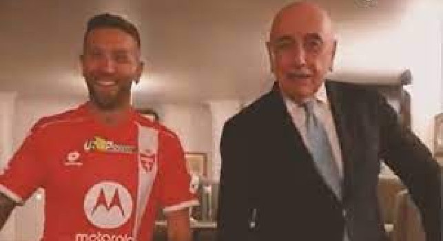 Papu Gomez e Galliani