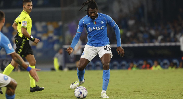 Anguissa esulta sui social: Bravi raga +3 pts