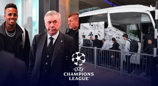 Real Madrid a Napoli, scelto l'hotel per la vigilia: il programma del ritiro Galacticos | ESCLUSIVA