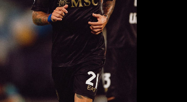 Classifica migliori terze maglie 2023/2024 in Europa: Napoli sesto, primo posto ad una italiana