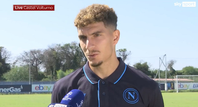 Baiano: Di Lorenzo nella top 5 del mondo attualmente. Cori contro Ancelotti? Amici di Cassano...