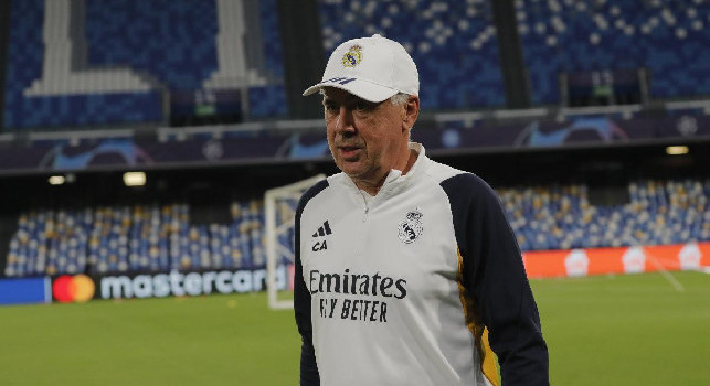CorSera - Ancelotti torna a Napoli: fu l'uomo giusto nel posto e momento sbagliato