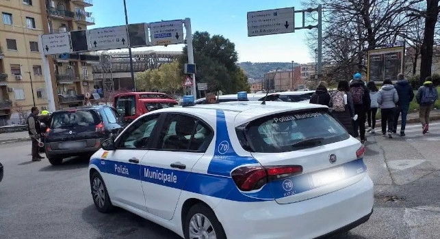 ULTIM'ORA - Napoli, sospesa ordinanza di chiusura strade: entrerà in vigore solo in caso di scudetto