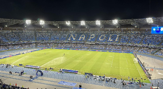 Gazzetta - Il doppio tabù stagionale del Napoli allo stadio Maradona