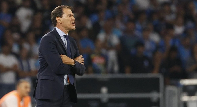 Sky - Garcia sotto osservazione ma non a rischio, nervosismo in campo e insoddisfazione dei tifosi