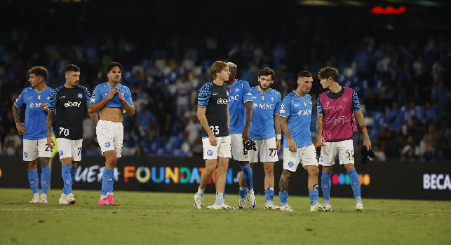 Napoli-Braga, tutto quello che dovete sapere: c'è un precedente che fa sperare contro le portoghesi
