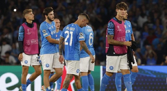 Gazzetta, Ricci: Napoli, contro il Real hai fatto il tuo dovere. Ecco perché