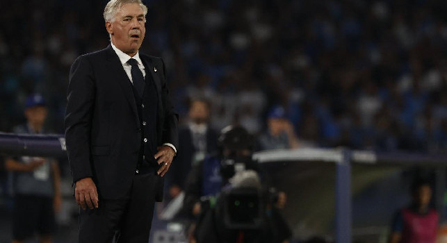 Repubblica - Ancelotti segnato dall'esonero: avrebbe evitato volentieri il ritorno al Maradona