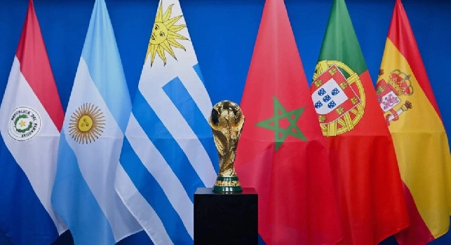La FIFA spegne i sogni di ADL: al Mondiale per club va la Juventus se il Napoli perde a Barcellona