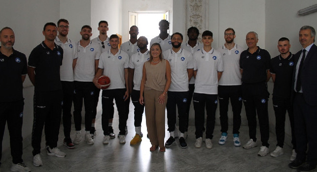 PalaBarbuto affidato in gestione alla GeVi Napoli Basket, parte con la sfida sold out con Milano | VIDEO