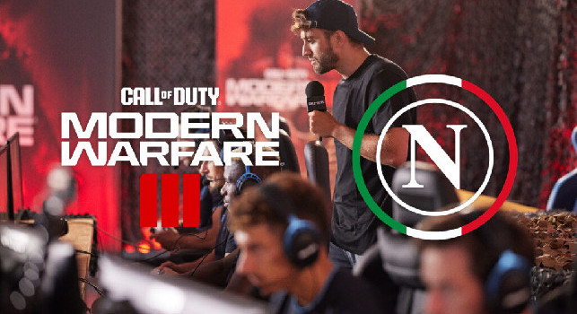 UFFICIALE - Partnership SSC Napoli-Call of Duty, il club sbarca nella serie di videogiochi a livello mondiale! I dettagli