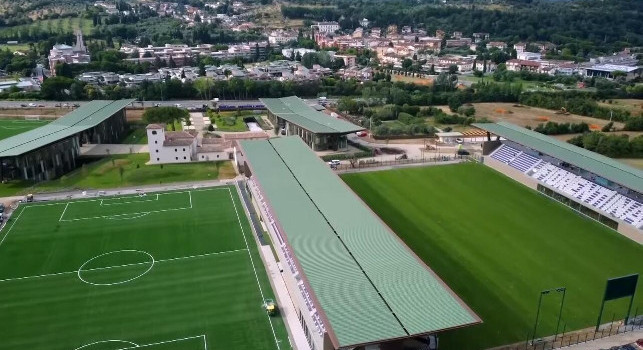 Viola Park, l'architetto: Conosco De Laurentiis, se mi contatta farei volentieri il centro sportivo del Napoli! Ecco quanto è costato alla Fiorentina