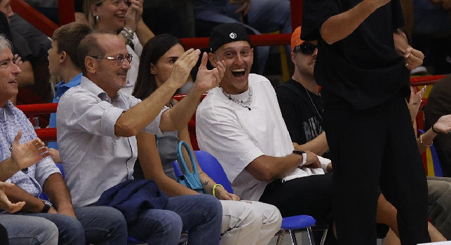 Impresa fantastica della Gevi Napoli Basket, battuti i campioni d'Italia di Milano 77-68! Festeggia anche Gollini | FOTOGALLERY CN24