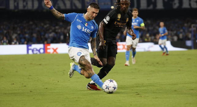 Napoli-Fiorentina, le statistiche: Politano e Bonaventura a caccia di record, in un dato Garcia e Italiano i migliori d'Italia