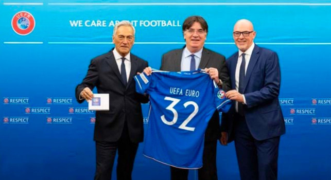 Europei 2032 assegnati a Italia-Turchia! UEFA, Christillin: È cosa fatta, domani il voto