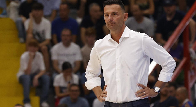 GeVi Napoli Basket ko a Reggio Emilia, svanisce il sogno playoff!