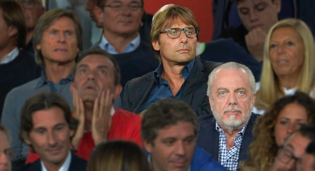 Renica: Conte-Napoli? Costi proibitivi, ma soprattutto temo scontri con De Laurentiis