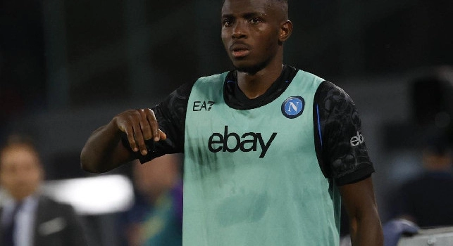 Sky - Osimhen guarito, concrete possibilit&agrave; di vederlo a Bergamo. Novit&agrave; anche su Zielinski
