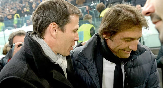 Sportitalia, Longari: ADL ha incontrato Conte ma per il tecnico la prima scelta &egrave; il Milan