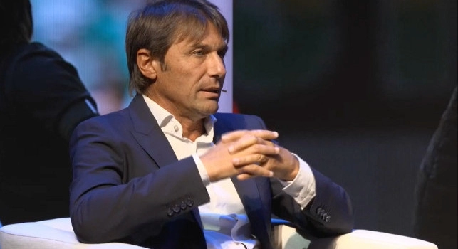 Ne parliamo la prossima stagione: Conte ha dato la sua parola al Napoli, c'&egrave; volont&agrave; chiara di trovare una convergenza