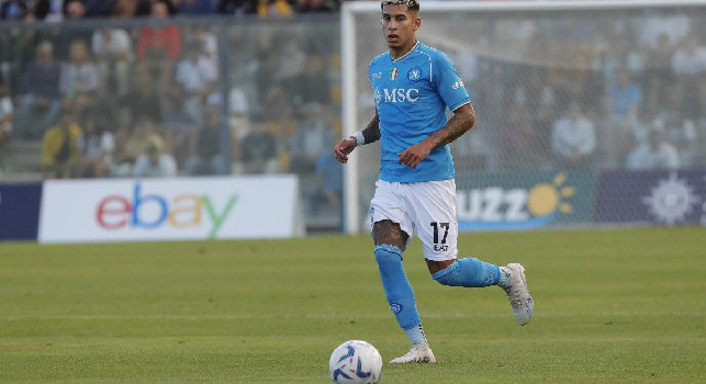 Uruguay-Brasile 2-0 - Olivera in campo quasi tutto il match