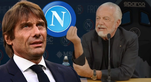Antonio Conte Napoli
