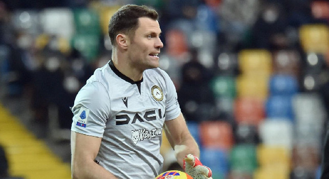 Padelli Udinese